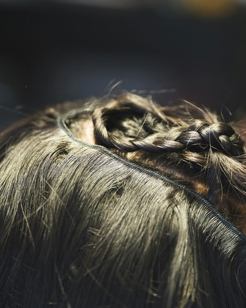 Best Hair Extensions for Fine Hair: Weft, Tape-In or Keratin?