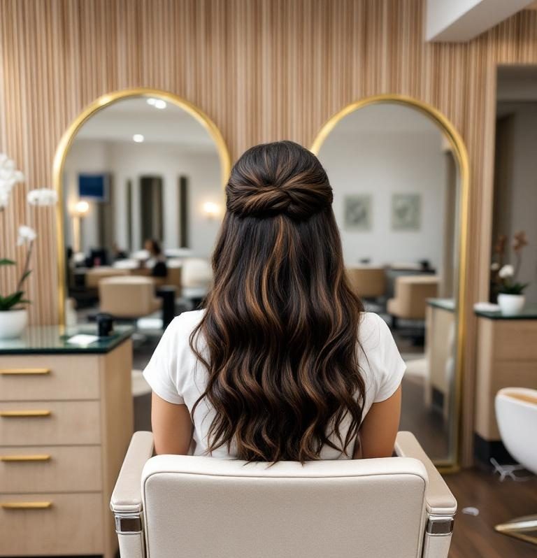 Hair Extension Length Guide: 12-30 Inches Explained