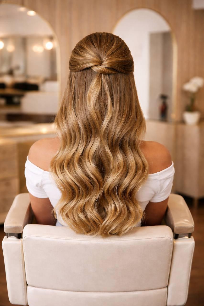 Violet Beauty - Professional Hair